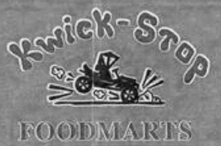KWICK-STOP FOODMARTS logo