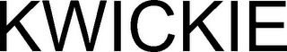 KWICKIE logo