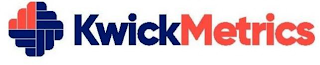 KWICKMETRICS logo