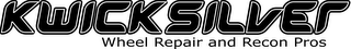 KWICKSILVER WHEEL REPAIR AND RECON PROS logo