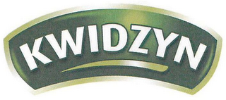 KWIDZYN logo