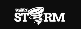 KWIET STORM logo
