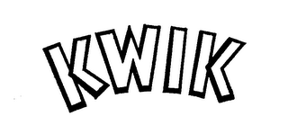 KWIK logo