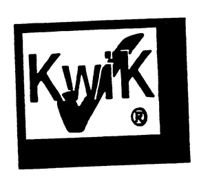 KWIK logo