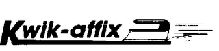 KWIK-AFFIX logo