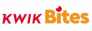 KWIK BITES logo