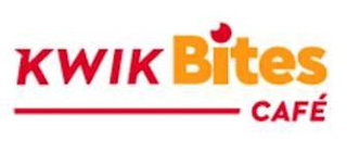 KWIK BITES CAFÉ logo