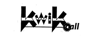 KWIK CALL logo