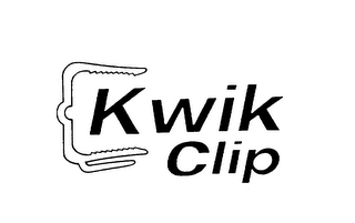 KWIK CLIP logo