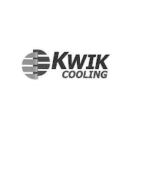 KWIK COOLING logo