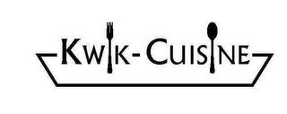 KWIK CUISINE logo