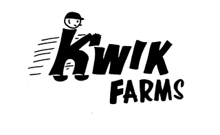 KWIK FARMS logo
