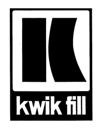 KWIK FILL K logo