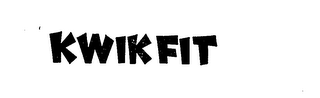 KWIK FIT logo