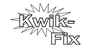 KWIK-FIX logo