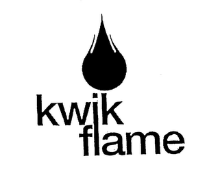 KWIK FLAME logo