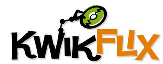 KWIK FLIX logo