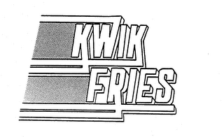 KWIK FRIES logo