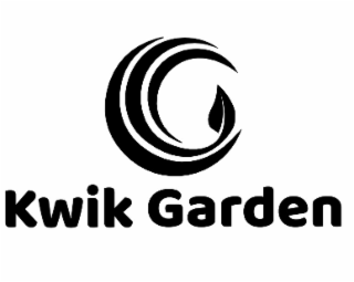 KWIK GARDEN logo