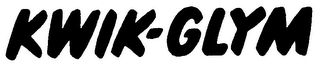KWIK-GLYM logo