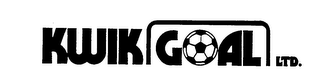KWIK GOAL LTD. logo