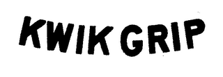 KWIK GRIP logo