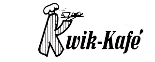 KWIK-KAFE logo