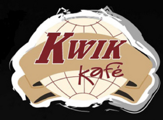 KWIK KAFÉ logo