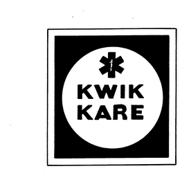 KWIK KARE logo