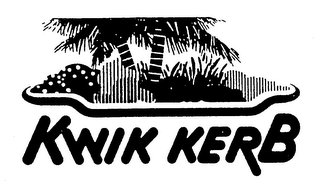 KWIK KERB logo