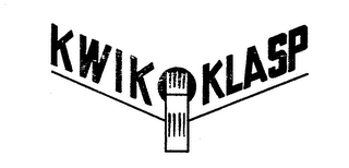 KWIK KLASP logo