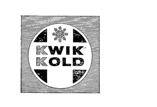 KWIK KOLD logo