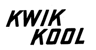 KWIK KOOL logo