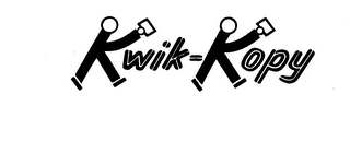 KWIK-KOPY logo