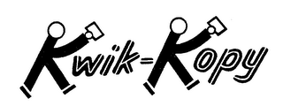 KWIK-KOPY logo