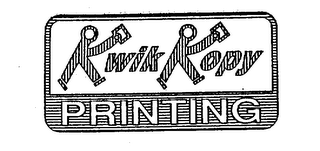 KWIK-KOPY PRINTING logo