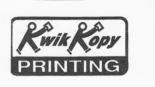KWIK KOPY PRINTING