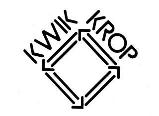 KWIK KROP logo