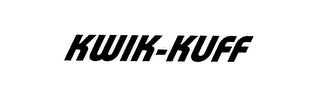 KWIK-KUFF
