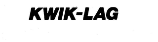 KWIK-LAG logo