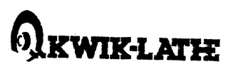 KWIK-LATHE logo