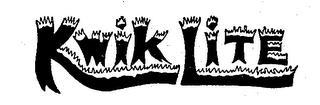 KWIK LITE logo