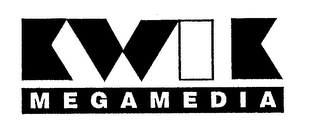 KWIK MEGA MEDIA logo