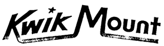 KWIK MOUNT logo