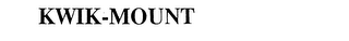 KWIK-MOUNT logo