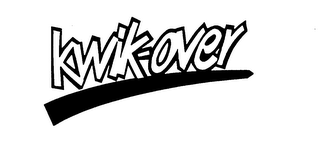 KWIK-OVER logo