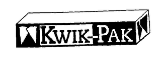 KWIK-PAK PLUS logo