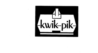 KWIK-PIK logo