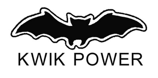 KWIK POWER logo