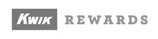 KWIK REWARDS logo